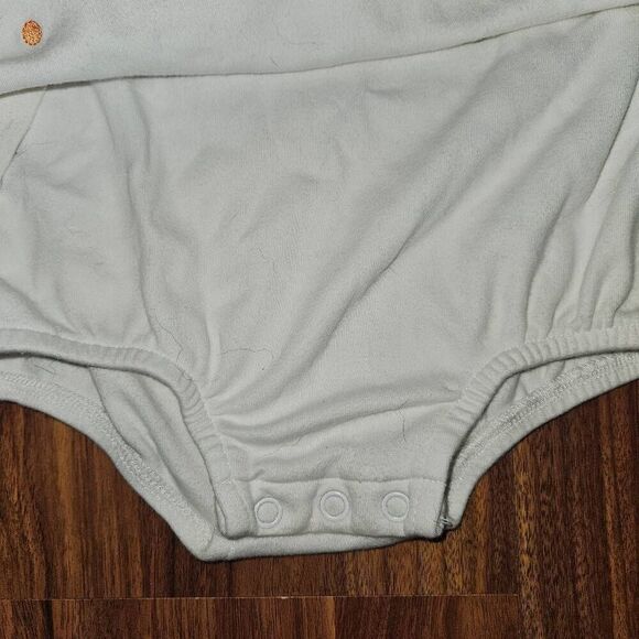 5 For $25 Carter's White Colorful Polkadot Romper Baby Size 24 Month - Picture 3 of 4